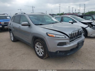 JEEP CHEROKEE 2016