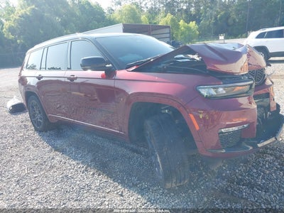 JEEP GRAND CHEROKEE L 2025