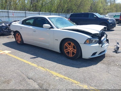 DODGE CHARGER 2011