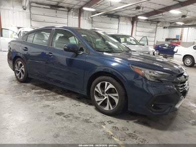 SUBARU LEGACY 2024