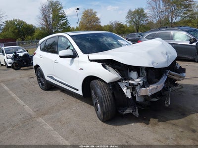 ACURA RDX 2021