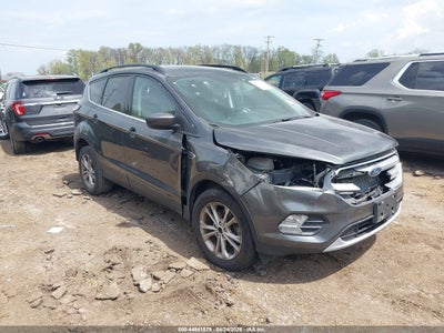 FORD ESCAPE 2017