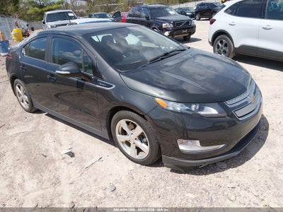 CHEVROLET VOLT 2015