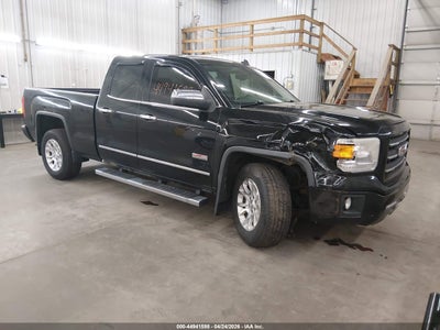 GMC SIERRA 1500 2014