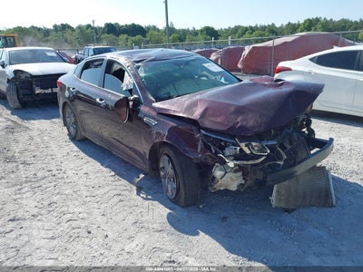 KIA OPTIMA 2019