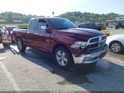 RAM 1500 2016