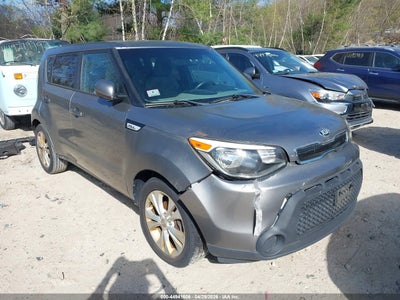 KIA SOUL 2015