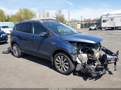 FORD ESCAPE 2018