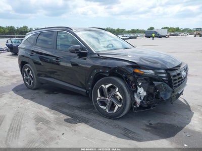 HYUNDAI TUCSON HYBRID 2023