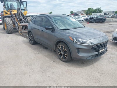 FORD ESCAPE 2021