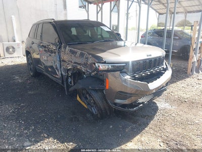 JEEP GRAND CHEROKEE 2025