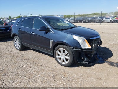 CADILLAC SRX 2014