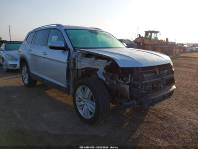 VOLKSWAGEN ATLAS 2019