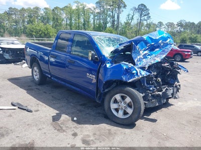 RAM 1500 2018