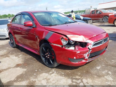 MITSUBISHI LANCER 2015