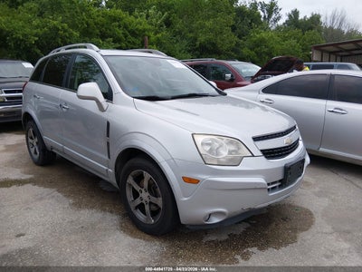CHEVROLET CAPTIVA SPORT 2013