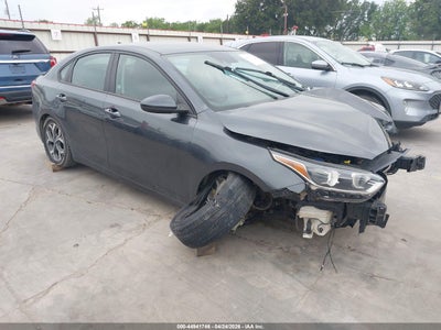 KIA FORTE 2020