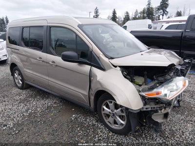 FORD TRANSIT CONNECT 2016