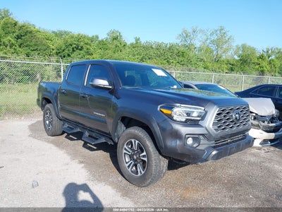 TOYOTA TACOMA 2023