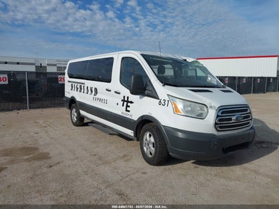 FORD TRANSIT-350 2017