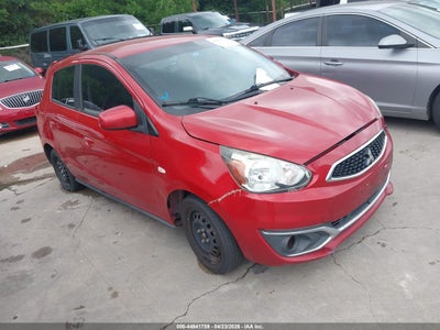 MITSUBISHI MIRAGE 2019