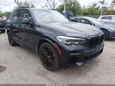 BMW X5 2022