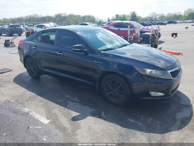 KIA OPTIMA 2013