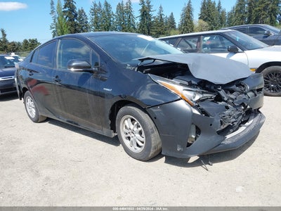 TOYOTA PRIUS 2018