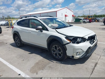 SUBARU CROSSTREK 2021