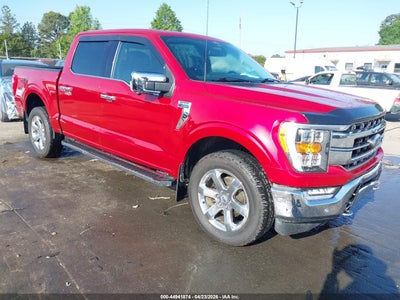 FORD F-150 2021