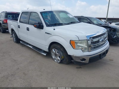 FORD F-150 2014