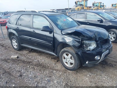 PONTIAC TORRENT 2008