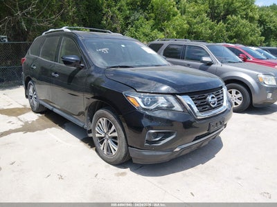 NISSAN PATHFINDER 2019
