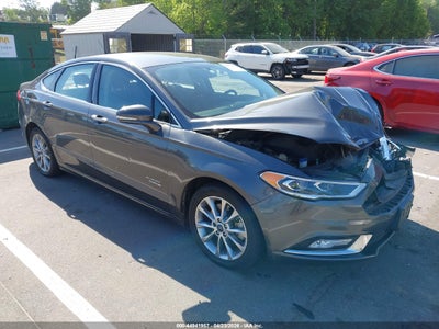 FORD FUSION ENERGI 2017
