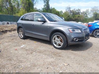AUDI Q5 2016