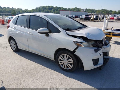 HONDA FIT 2016