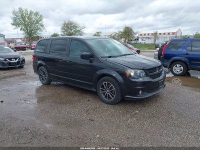 DODGE GRAND CARAVAN 2017