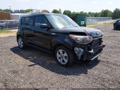 KIA SOUL 2017