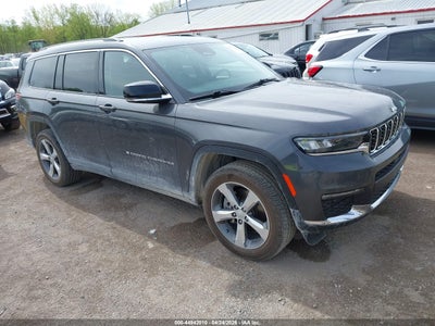 JEEP GRAND CHEROKEE L 2021