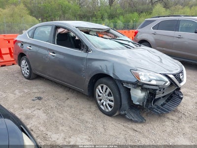 NISSAN SENTRA 2019