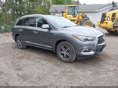 INFINITI QX60 2019