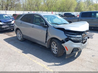 CHEVROLET EQUINOX 2024