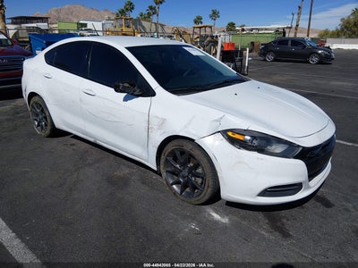 DODGE DART 2016