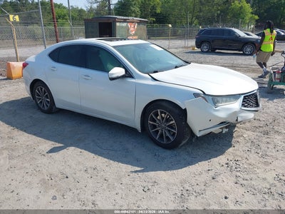 ACURA TLX 2019
