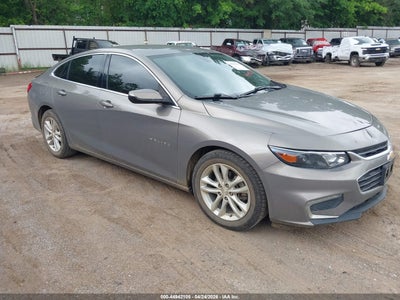 CHEVROLET MALIBU 2017