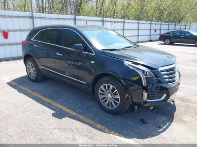 CADILLAC XT5 2019