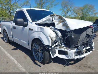 FORD F-150 2019