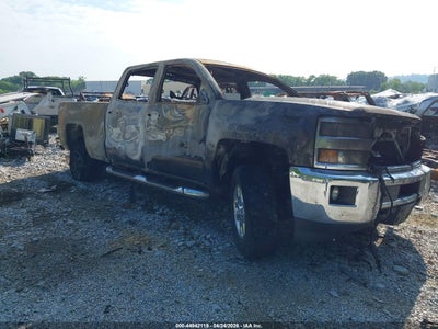CHEVROLET SILVERADO 2500HD 2015