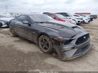 FORD MUSTANG 2019