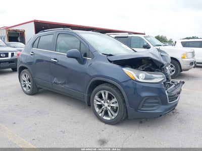 CHEVROLET TRAX 2019
